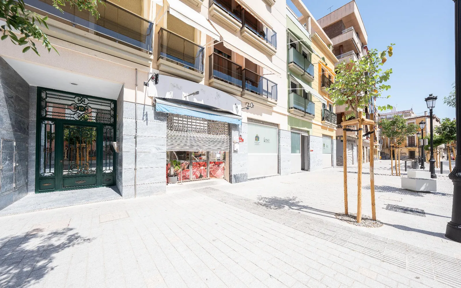 Local comercial en Orihuela, Costa Blanca — foto 1 de 7