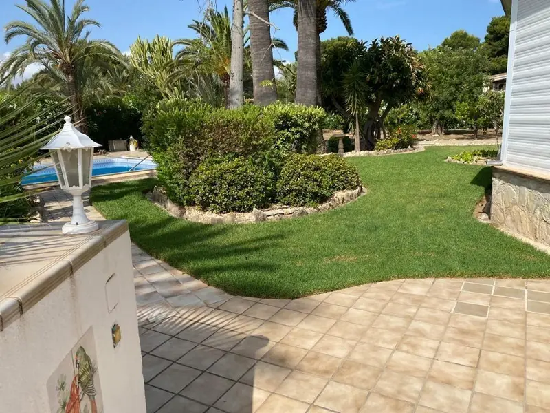 Villa de 6 dormitorios en Benissa, Costa Blanca — foto 20 de 30