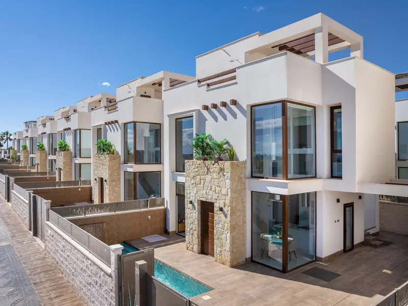 Chalet independiente en Rojales, Costa Blanca