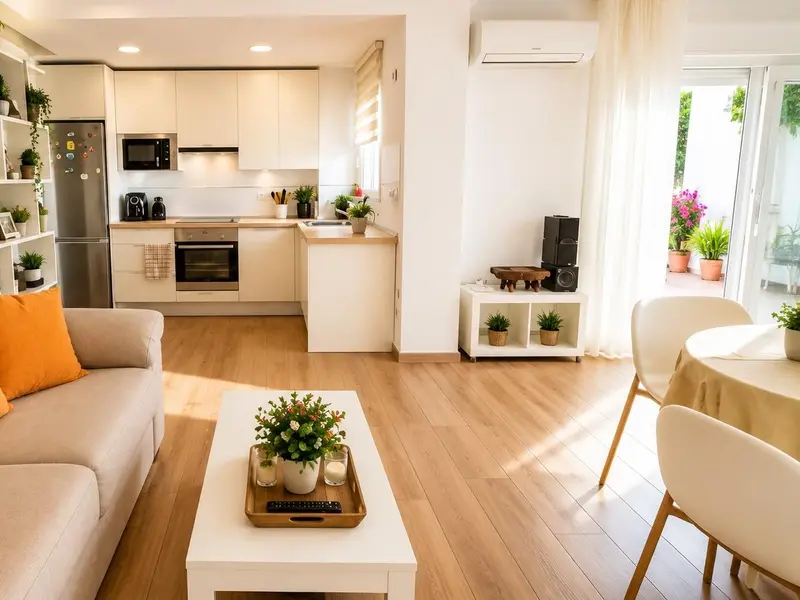 Apartamento en Jávea, Costa Blanca