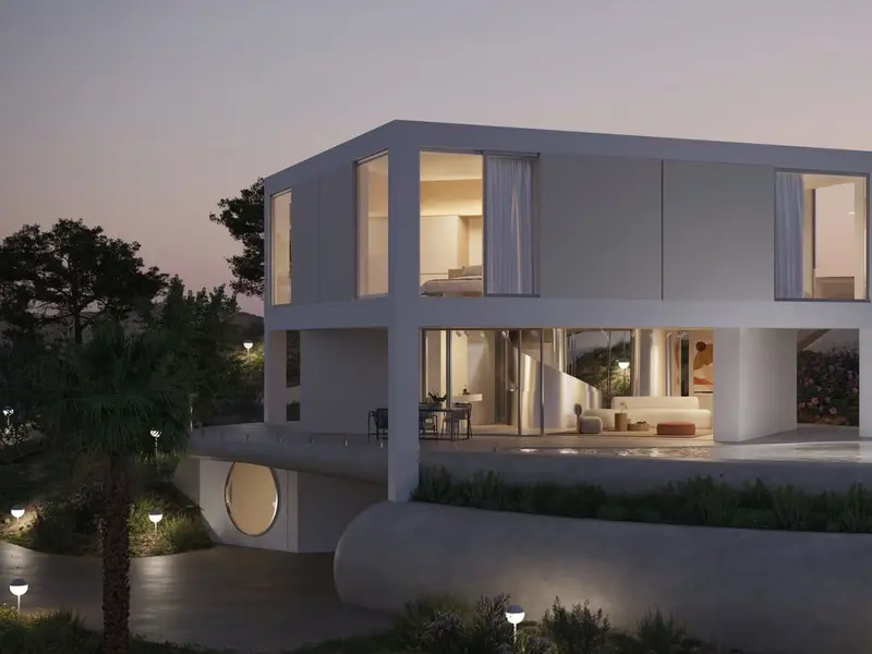 Villa avec 3 chambres à Orihuela, Costa Blanca — photo 12 sur 12
