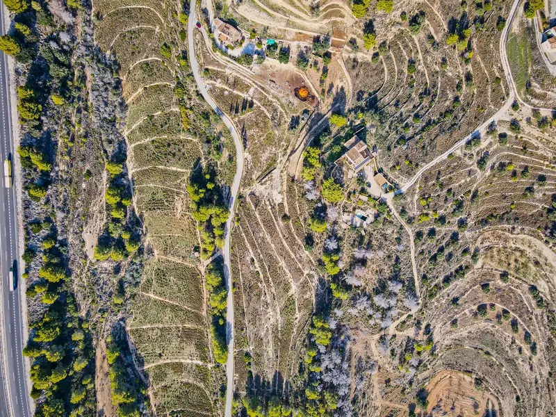 Terreno en Benissa, Costa Blanca — foto 3 de 8