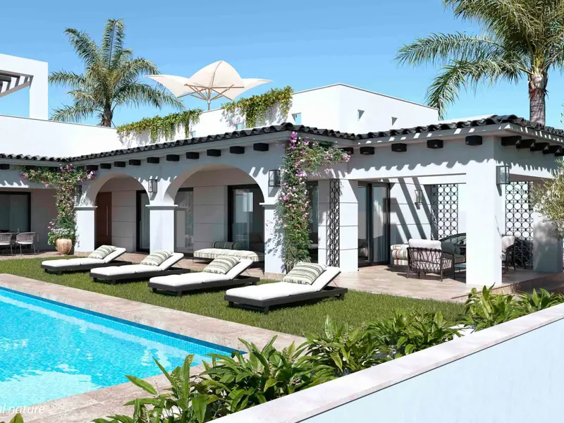 Chalet independiente en Rojales, Costa Blanca