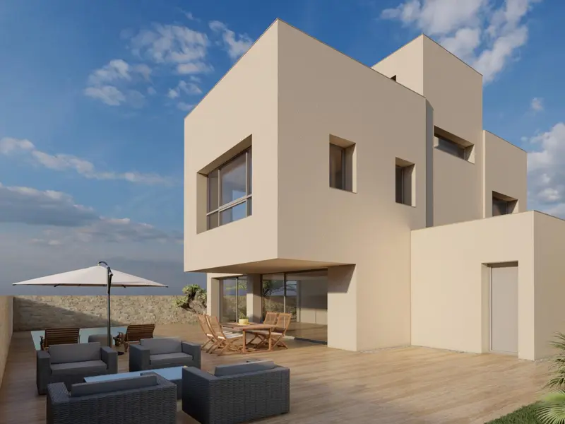 Villa met 3 slaapkamers in Pilar de la Horadada, Costa Blanca — foto 5 van 9