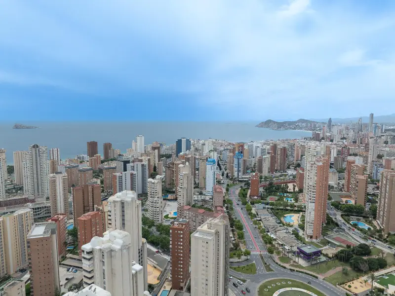 Апартаменти з 2 спальнями у Benidorm, Коста-Бланка — фото 25 з 30