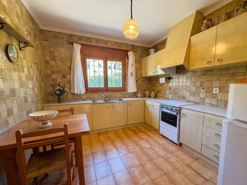 Villa de 4 dormitorios en Calpe, Costa Blanca — foto 21 de 24