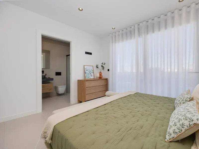 Villa with 3 bedrooms in Torrevieja, Costa Blanca — photo 7 of 30