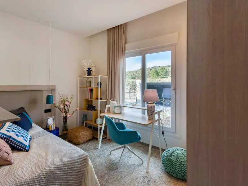 Wohnung mit 3 Schlafzimmern in Algorfa, Costa Blanca — Foto 29 von 30