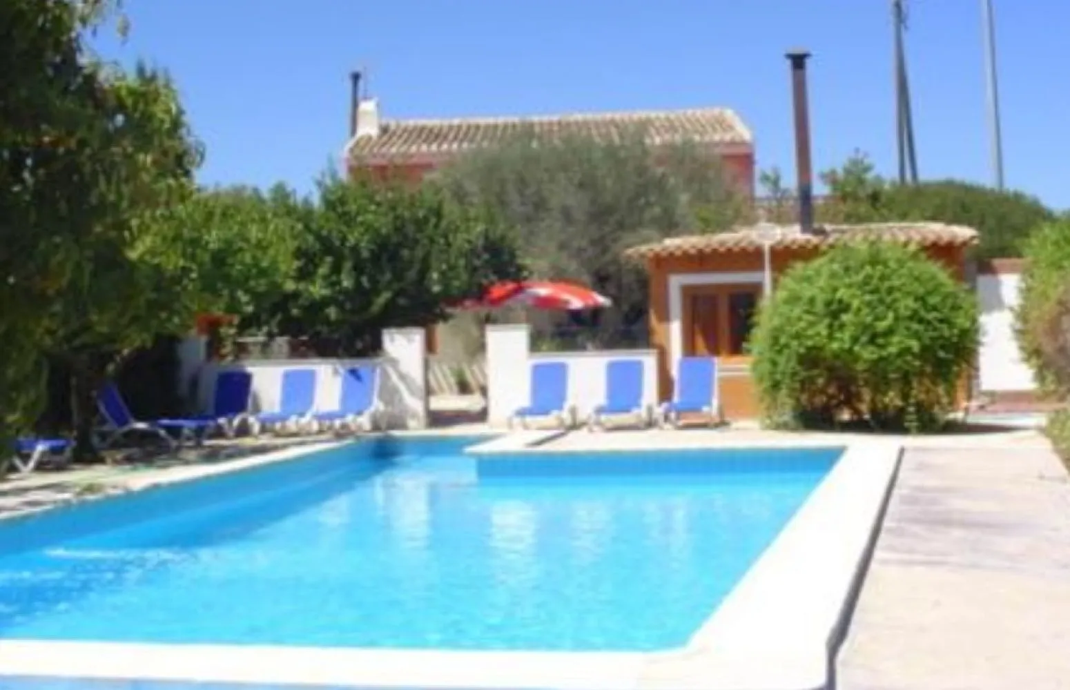 Villa de 7 dormitorios en Desconocido, Costa Blanca — foto 1 de 17
