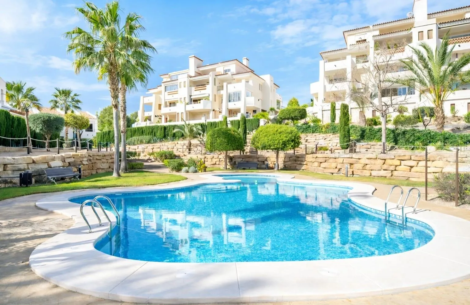 Apartamento de 3 dormitorios en Finestrat, Costa Blanca — foto 1 de 25