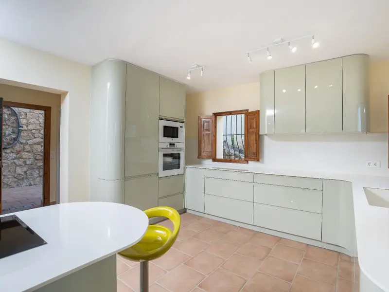 Villa with 2 bedrooms in Altea, Costa Blanca — photo 7 of 29