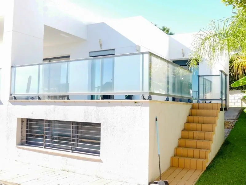 Villa de 4 dormitorios en Polop, Costa Blanca — foto 3 de 30
