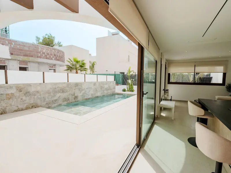 Villa mit 3 Schlafzimmern in Almoradí, Costa Blanca — Foto 4 von 27