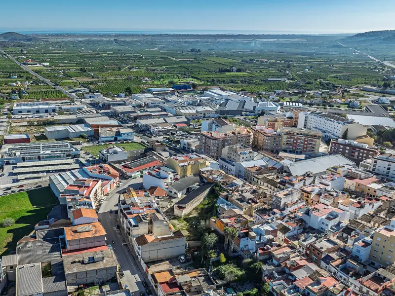 Участок en Desconocido, Costa Blanca — фото 7 из 23