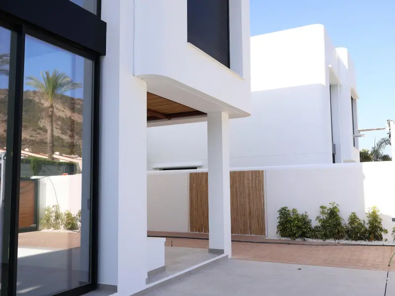Villa de 4 dormitorios en Albir, Costa Blanca — foto 19 de 30
