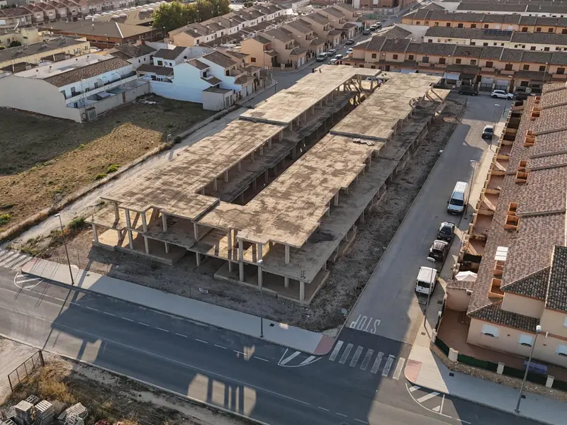Grond in Pinoso, Costa Blanca — foto 6 van 24