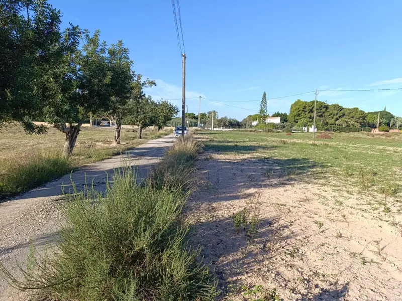 Casa de campo en Elche, Costa Blanca
