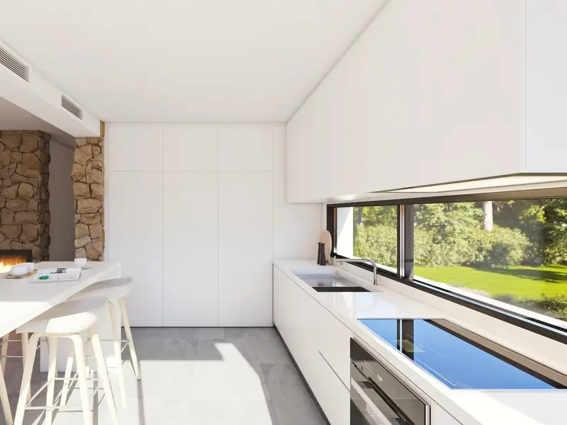 Villa de 4 dormitorios en Orihuela Costa, Costa Blanca — foto 12 de 30