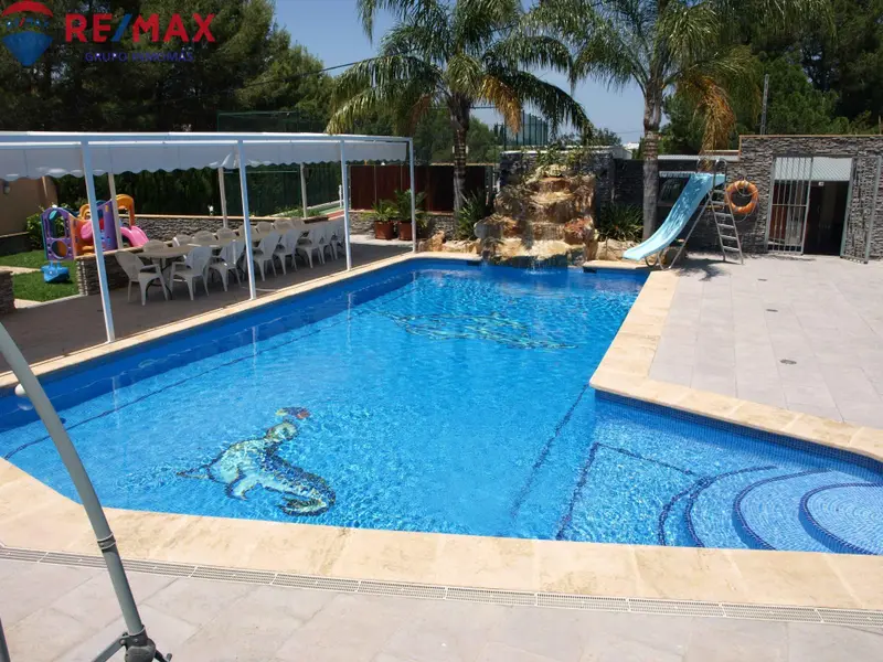 Villa de 11 dormitorios en Dénia, Costa Blanca — foto 24 de 30