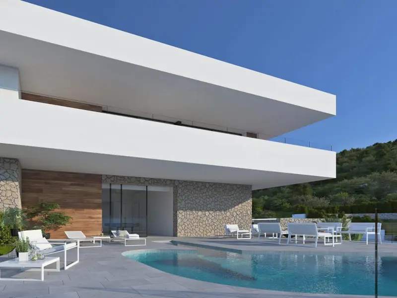 Villa de 3 dormitorios en Benitachell, Costa Blanca — foto 3 de 15