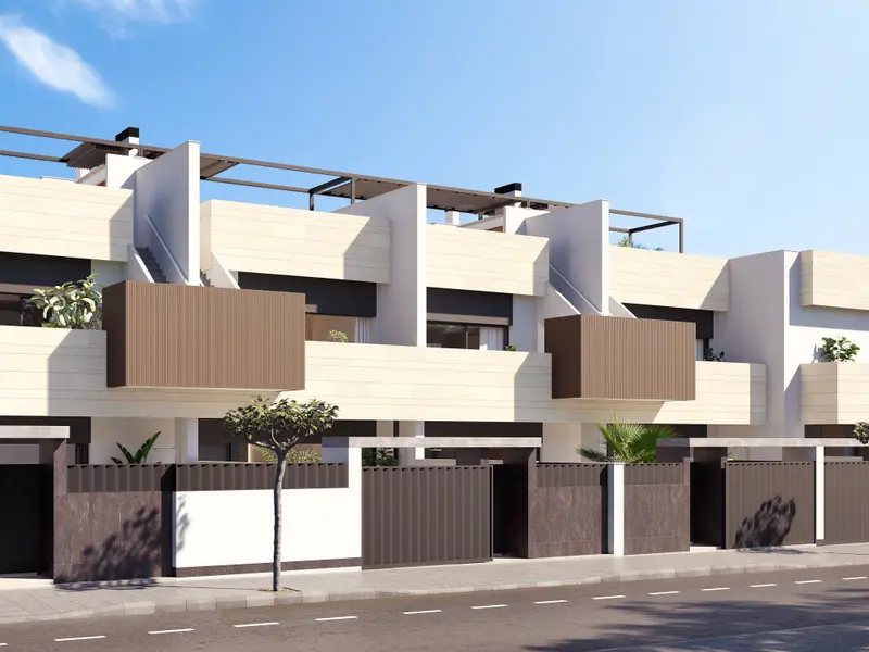 Bungalow planta baja en Pilar de la Horadada, Costa Blanca