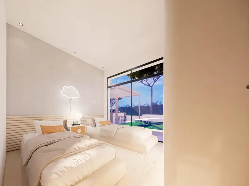 Villa met 3 slaapkamers in Pilar de la Horadada, Costa Blanca — foto 18 van 20