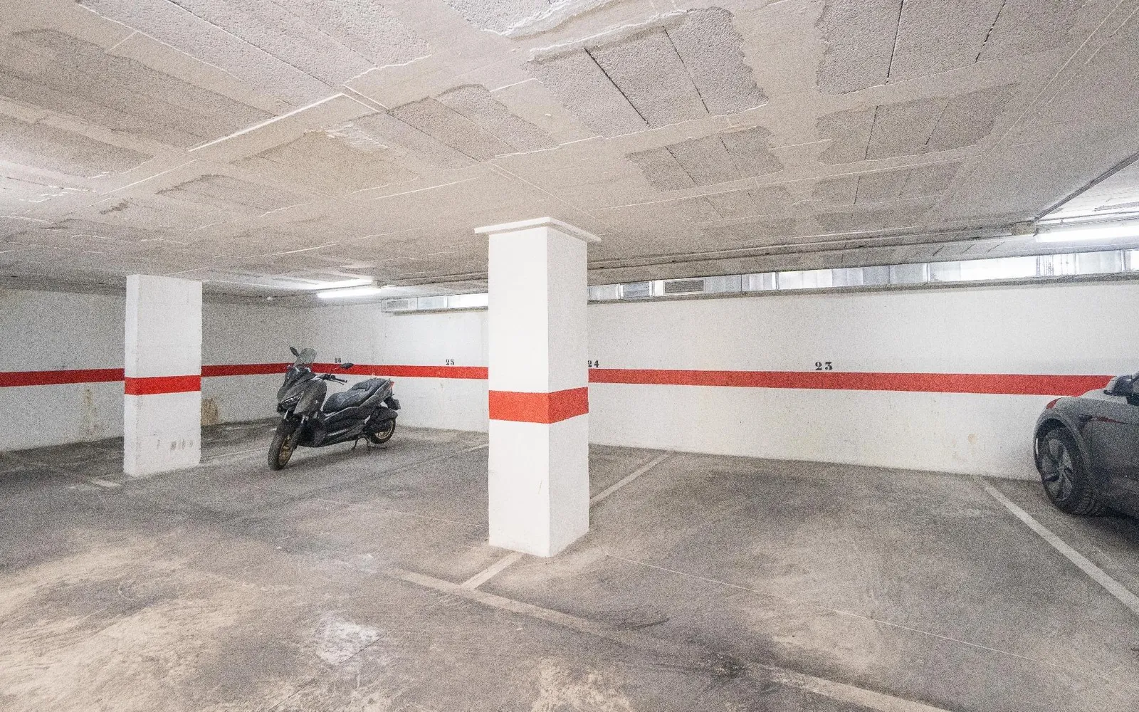 Garage in Alicante, Costa Blanca — foto 1 van 1