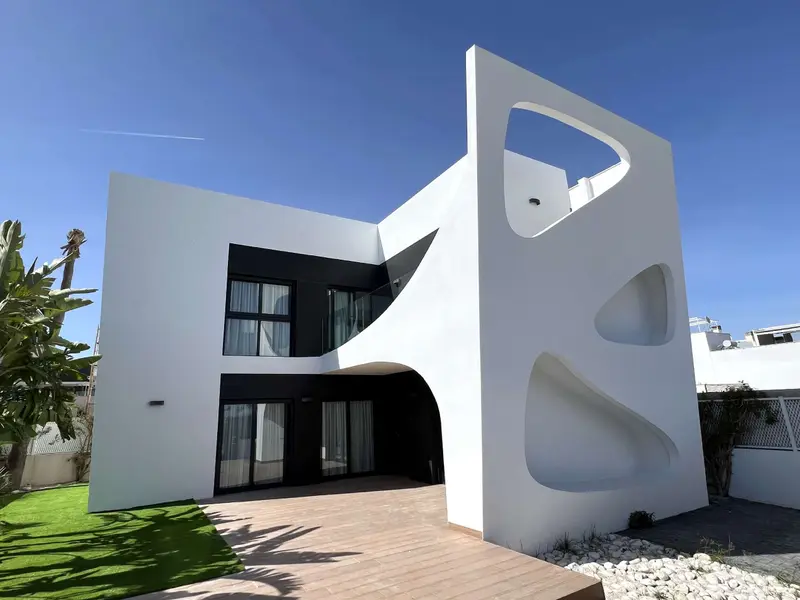 Chalet independiente en Rojales, Costa Blanca