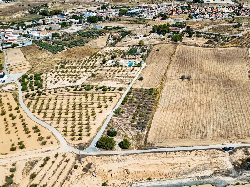 Terreno en Murcia, Costa Blanca — foto 4 de 10