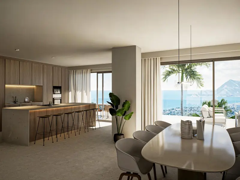 Villa de 4 dormitorios en Altea, Costa Blanca — foto 15 de 27