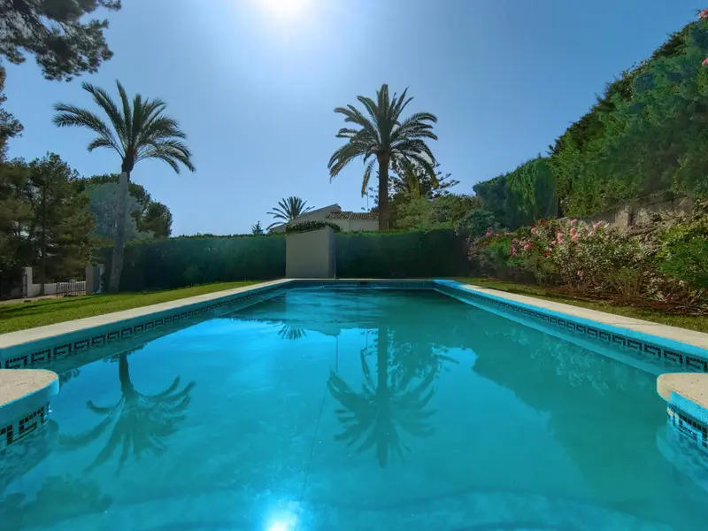 Villa with 6 bedrooms in Jávea, Costa Blanca — photo 2 of 30