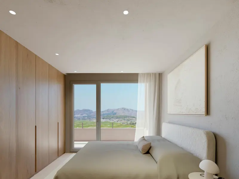 Villa de 3 dormitorios en Llíber, Costa Blanca — foto 9 de 20