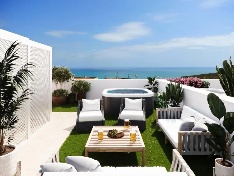 Wohnung mit 3 Schlafzimmern in Santa Pola, Costa Blanca — Foto 12 von 28
