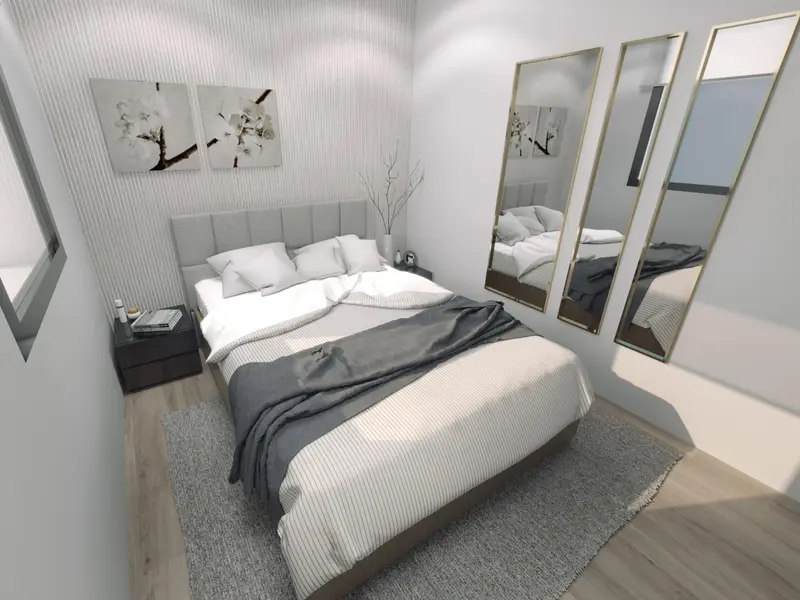 Apartamento de 2 dormitorios en Torrevieja, Costa Blanca — foto 8 de 30