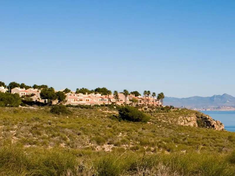 Wohnung mit 3 Schlafzimmern in Santa Pola, Costa Blanca — Foto 21 von 28