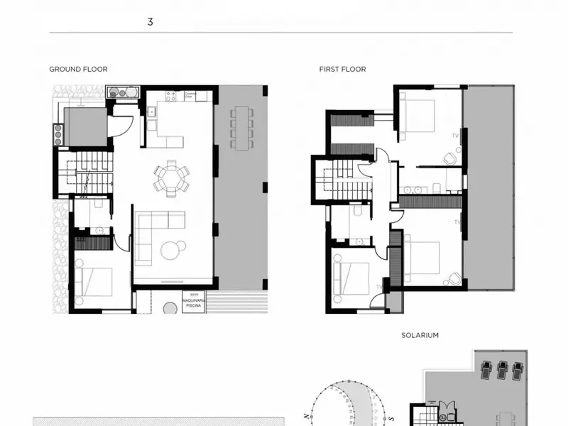Вилла de 4 dormitorios en Rojales, Costa Blanca — фото 20 из 20