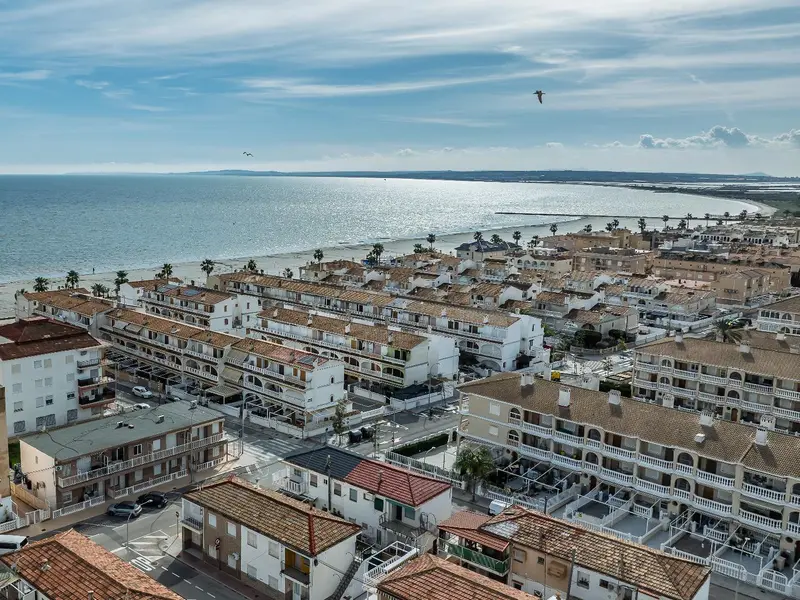 Apartamento de 3 dormitorios en Santa Pola, Costa Blanca — foto 21 de 22