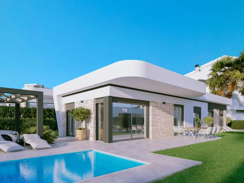 Villa en Finestrat, Costa Blanca