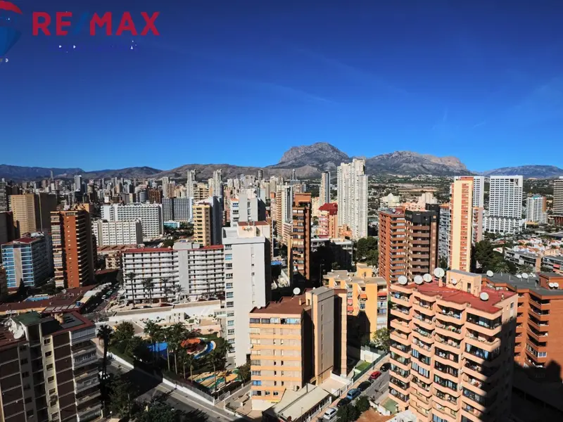 Apartamento en Benidorm, Costa Blanca