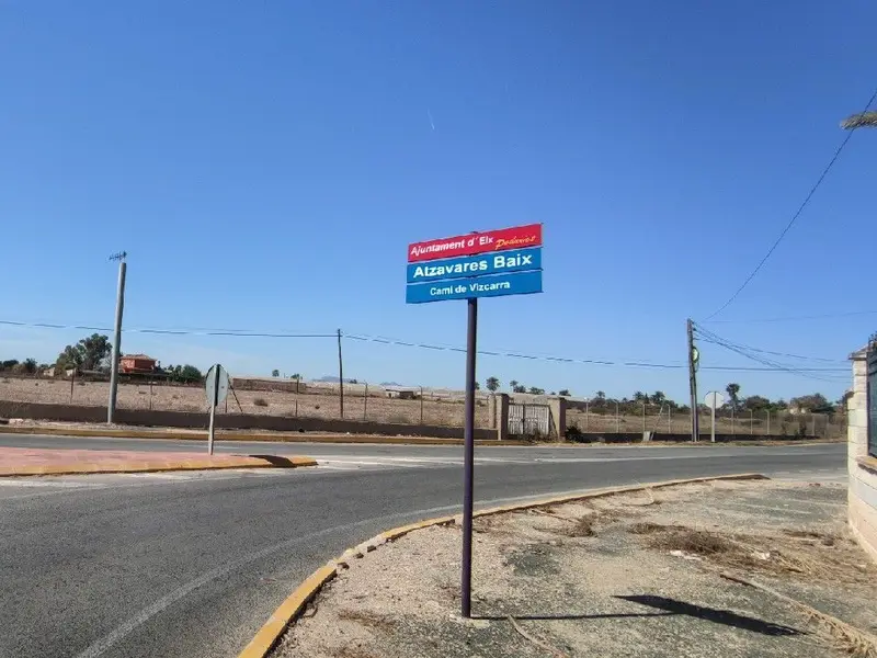 Terreno en Elche, Costa Blanca — foto 7 de 13