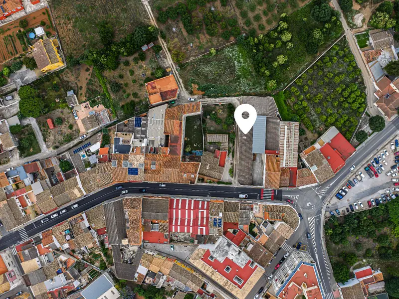 محل تجاري en Pedreguer, Costa Blanca — صورة 8 من 9