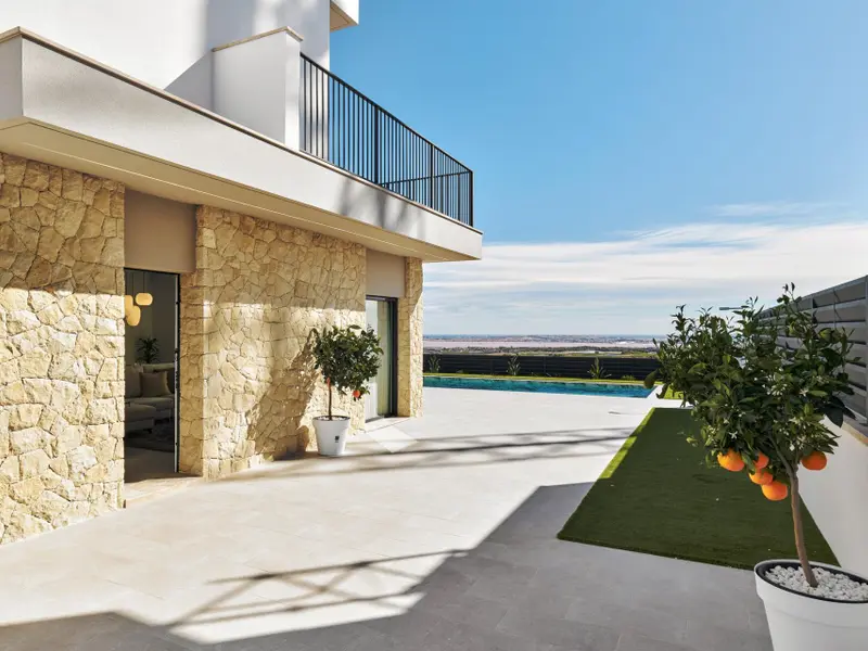 Villa with 3 bedrooms in San Miguel de Salinas, Costa Blanca — photo 10 of 29
