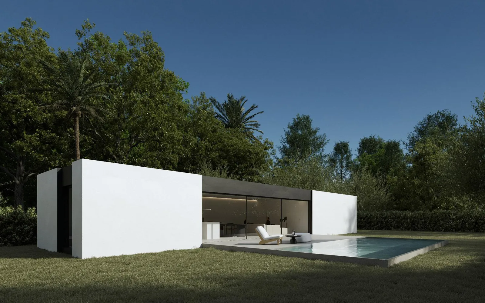 Villa met 2 slaapkamers in Alfaz del Pi, Costa Blanca — foto 1 van 14