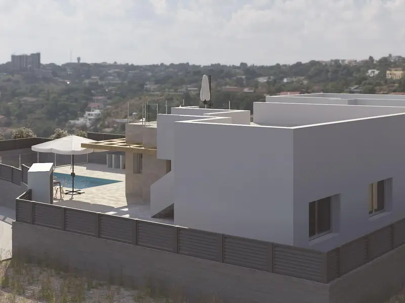 Villa with 3 bedrooms in Polop, Costa Blanca — photo 6 of 17