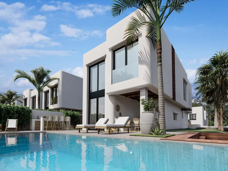 Villa en Albir, Costa Blanca