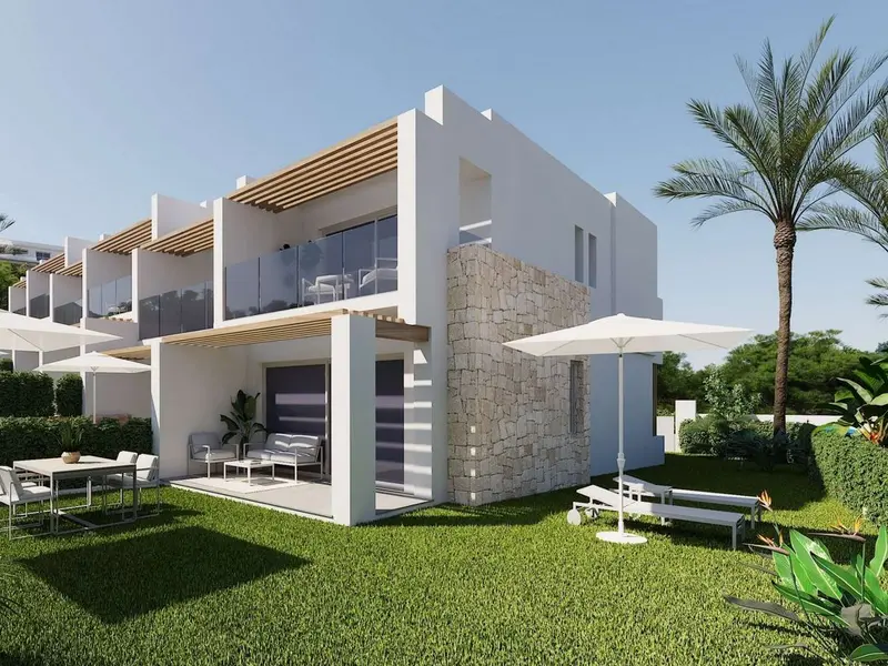Penthouse met 3 slaapkamers in Finestrat, Costa Blanca — foto 5 van 16