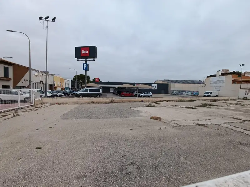 Terreno en Aspe, Costa Blanca — foto 2 de 6