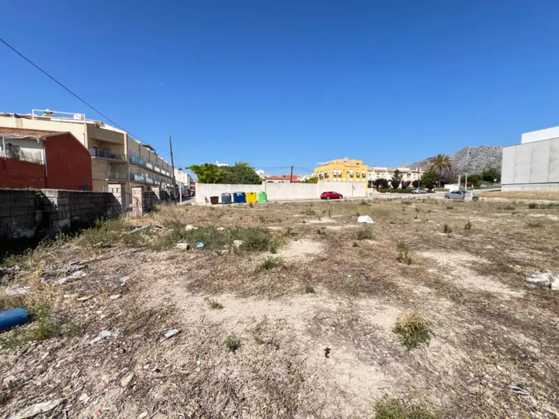Terreno en Desconocido, Costa Blanca — foto 11 de 12