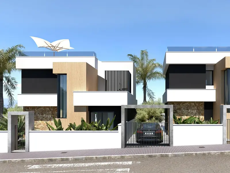 Villa de 3 dormitorios en Rojales, Costa Blanca — foto 16 de 30