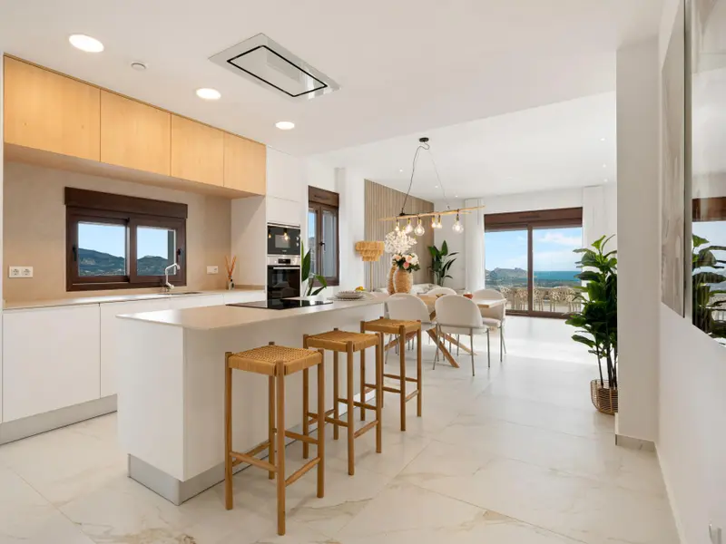 Villa mit 3 Schlafzimmern in Polop, Costa Blanca — Foto 16 von 30